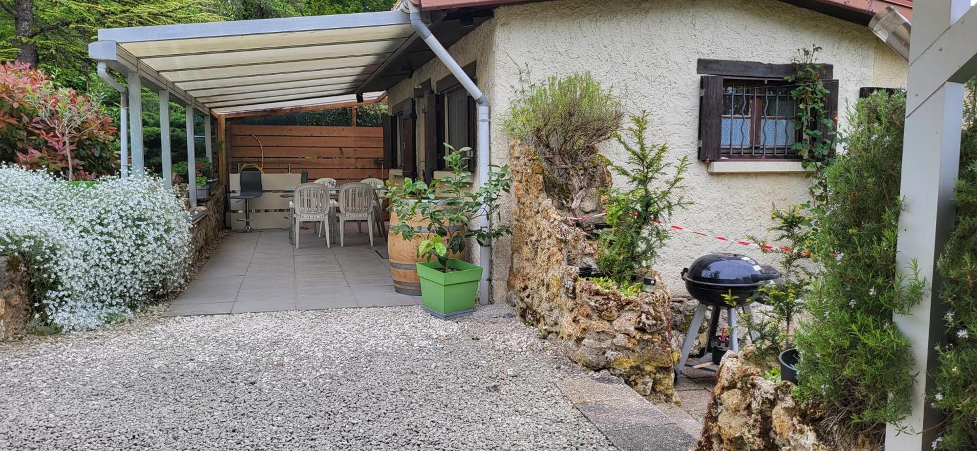 Vila Le Coq De Champagne Dormans Exteriér fotografie